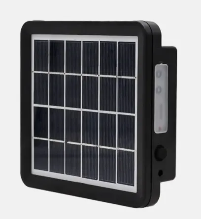 Портативная солнечная система EP-05 3в1 6v3w, Led лампы х2, powerbank Коломия