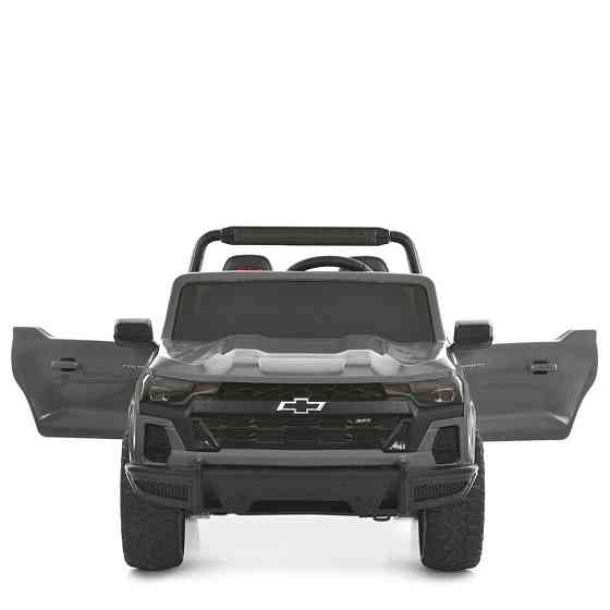 Дитячий електромобіль Джип M 6290EBLR-11(24V) до 60 кг Вінниця