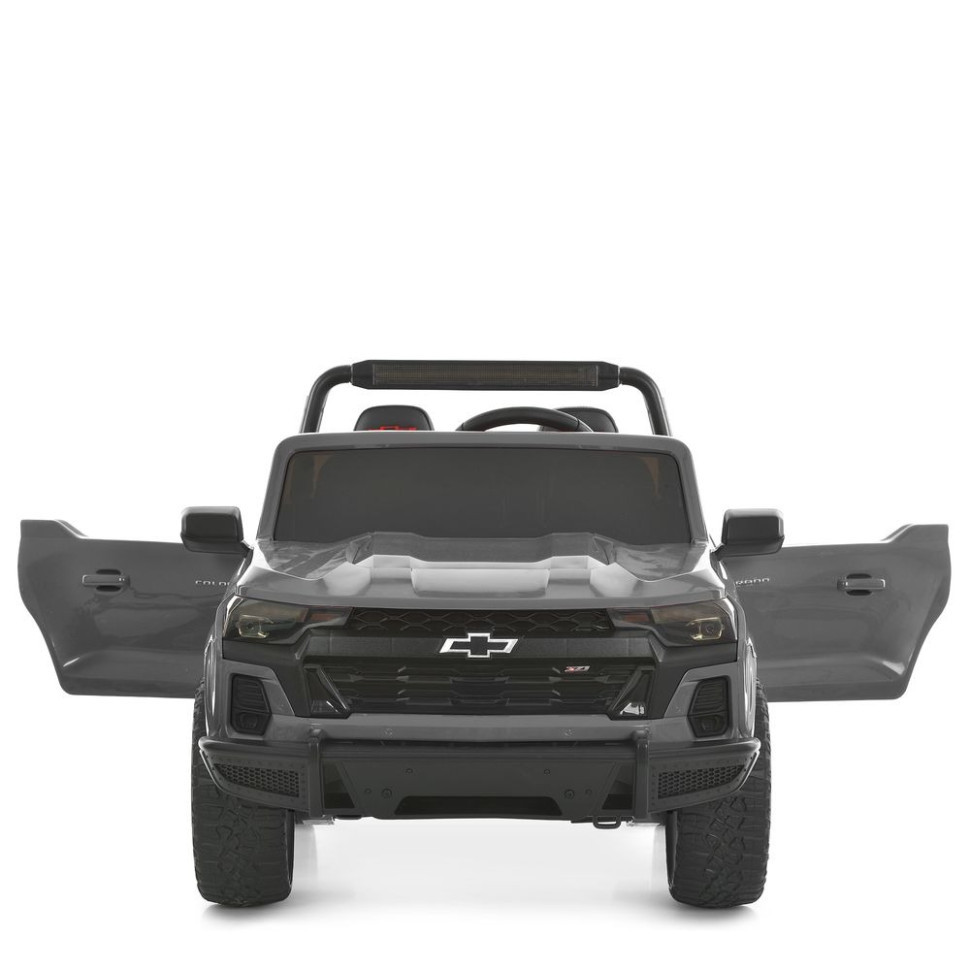 Дитячий електромобіль Джип M 6290EBLR-11(24V) до 60 кг Вінниця - фото 4