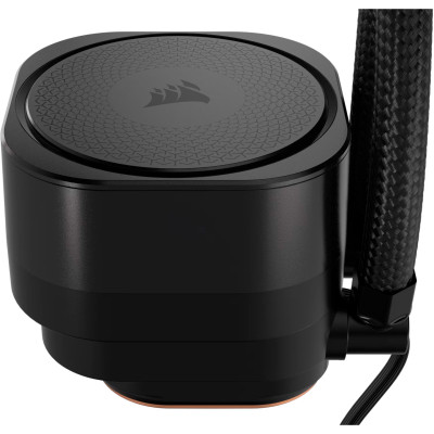 Система жидкостного охлаждения Corsair NAUTILUS 240 (CW-9060088-WW) Винница - изображение 4