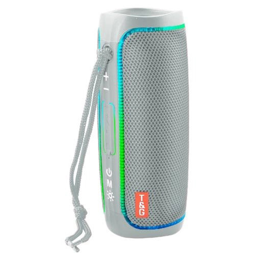 Колонка з ргб підсвічуванням TG288, Колонка на акумуляторі зі світломузикою Портативна блютуз JG-54 Львів - фото 2