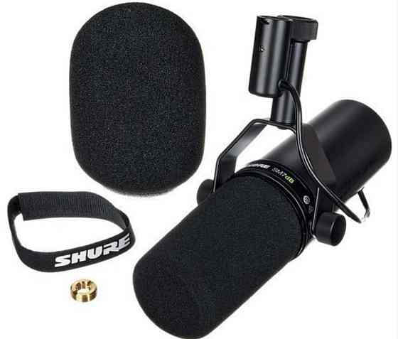 Микрофон Shure sm7dB. Киев