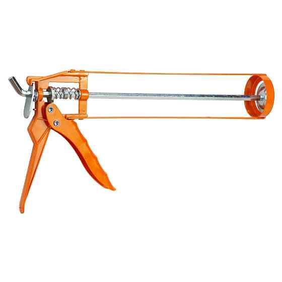 Пистолет для герметиков 225мм (скелет) GRAD (2723025) Киев