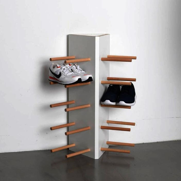 Полиця для взуття "Тервіль" зефір Миколаїв - фото 1