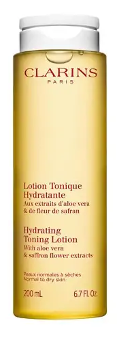 Зволожувальний лосьйон Clarins Hydrating Toning Lotion Слов'янськ - фото 1