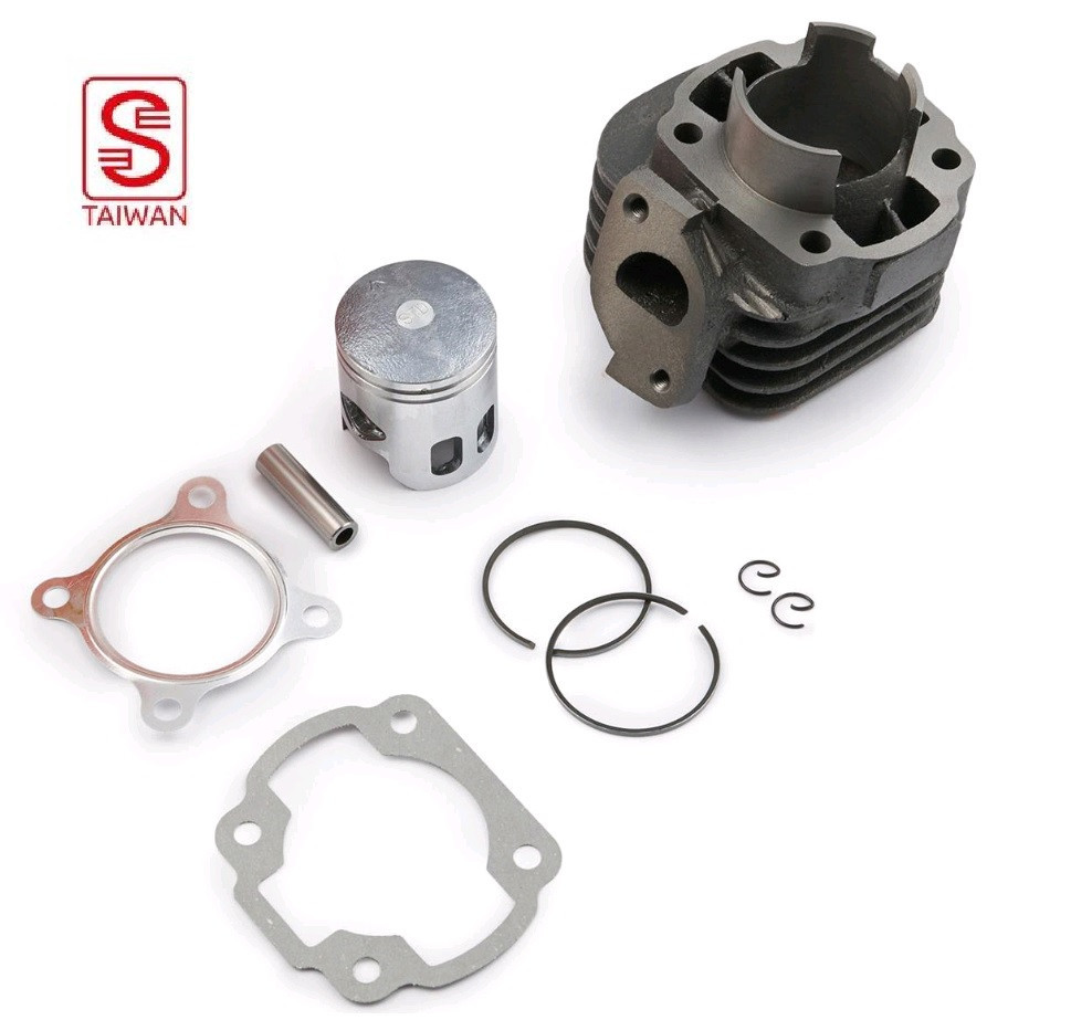 Поршневая скутер Ямаха Йог 3KJ 50 (Ø40, p-10) Тайвань Мукачево - изображение 1