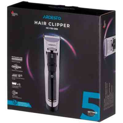 Машинка для стрижки Ardesto HC-Y30-DBS Вінниця
