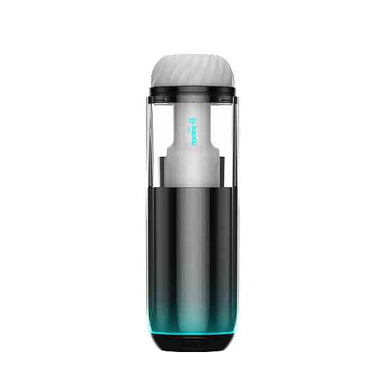 Смарт-мастурбатор Kaotik Labs The Cocoon, режим edging, пульсації, підігрів до 42 °C Sex Aura Київ
