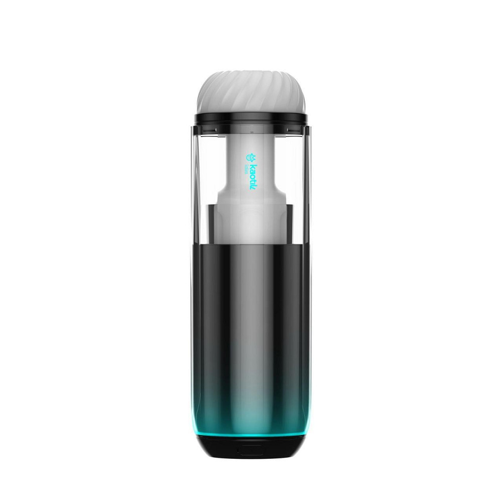 Смарт-мастурбатор Kaotik Labs The Cocoon, режим edging, пульсації, підігрів до 42 °C Sex Aura Київ - фото 1