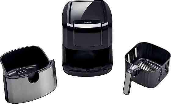 Мультипіч Gorenje AF1700DB 1700 Вт Харків