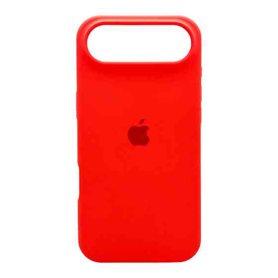 Чохол для смартфона Silicone Full Case AA Open Cam for Apple iPhone 17 Air 18,Peach Киев