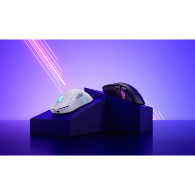 Мишка ASUS ROG Keris II Origin Wireless/Bluetooth/USB White (90MP04A0-BMUA10) Вінниця - фото 4