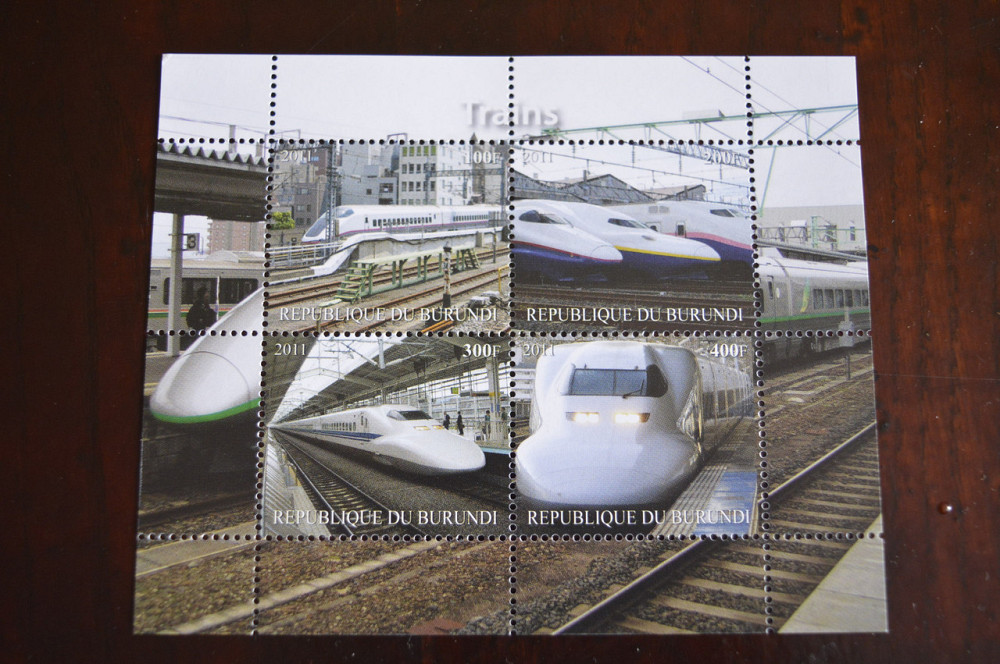 Бурунди. Транспорт. 2011 год Полтава - изображение 1