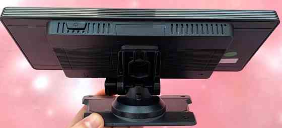 Удобнейшая внешняя магнитола с CarPlay. Харьков