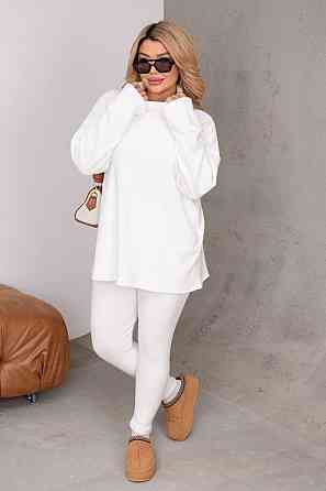 Женский костюм (свитер+лосины) Одесса