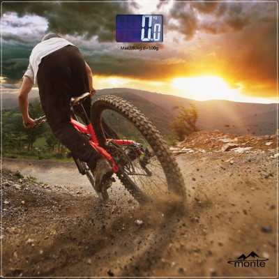 Весы напольные Monte MT-6011-5 Винница - изображение 1