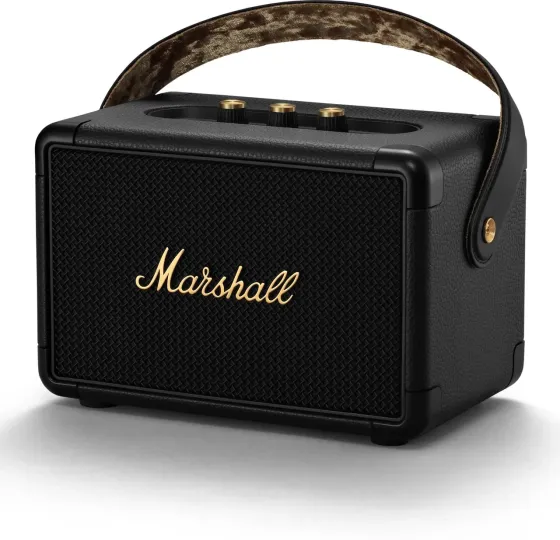 Портативна колонка Marshall Kilburn II Динамік Bluetooth czarno-miedziany Київ