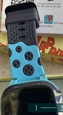 Дестичні смарт-Часи LT25 з GPS Харків