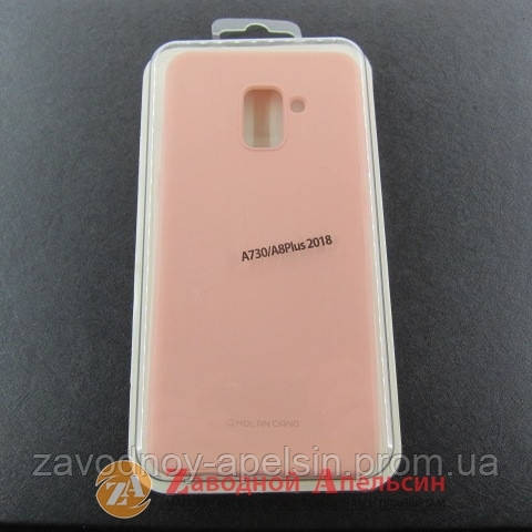 Samsung A8 plus A730 захисний чохол Jelly Case Одеса - фото 3