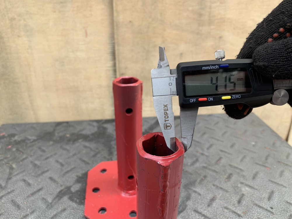 Полуось 23(24)/160 Булат сварная (двусторонняя, жигуль/мотоблок) Харьков - изображение 5