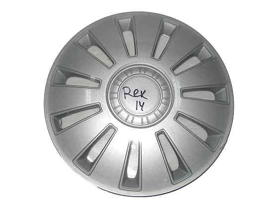 Колпаки 14&quot; REX серые (компл.) Вінниця