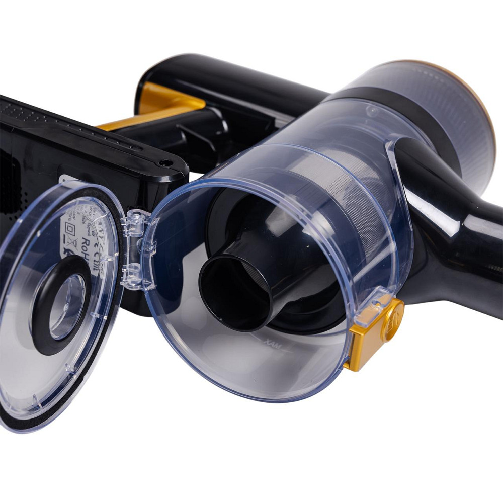 Sokany Пилосос вертикальний акумуляторний 3 в 1 для сухого прибирання 3300 Вт Sokany SK-13026 Коломыя - изображение 3