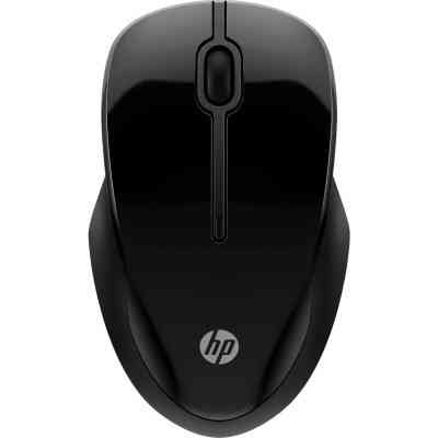 Мишка HP 250 Dual Wireless/Bluetooth Black (6V2J7AA) Вінниця