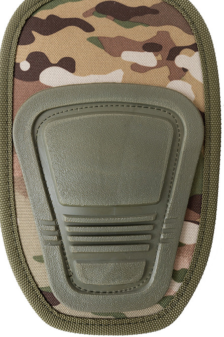 Наколінники вставки в штани тактичні піксель мультикам олива для військової форми ЗСУ Одеса - фото 10