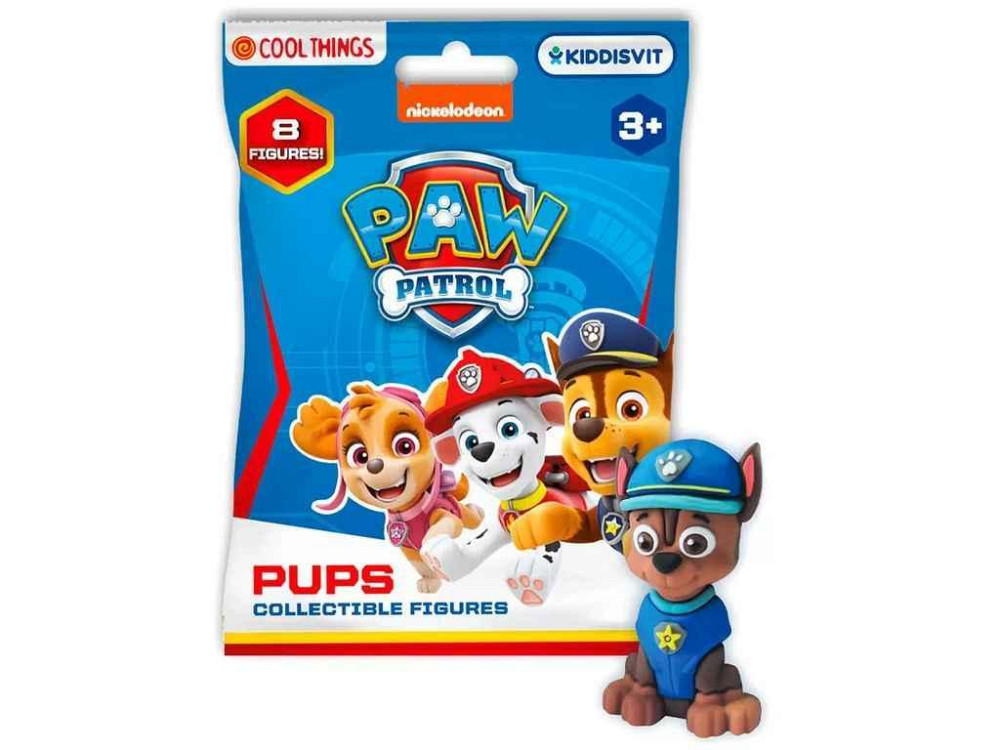 Фігурка Paw Patrol сюрприз, асорті PP035 ТМ COOL THINGS Київ - фото 1