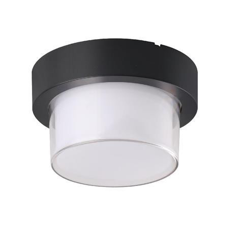 Світильник фасадний SMD LED 12W SUGA-12/RO настінний Київ - фото 1
