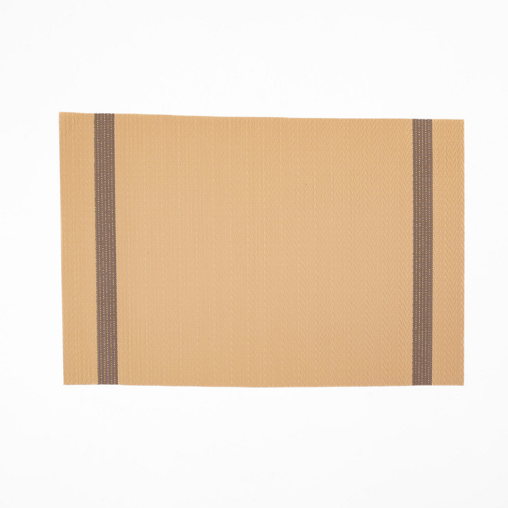 Серветка сервірувальна на стіл 46×30 см прямокутна HP-35-14GOLD Коломия - фото 1