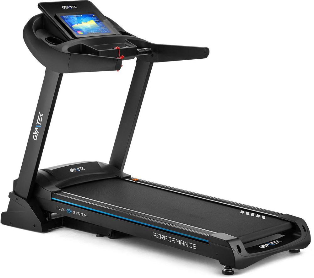 Бігова доріжка GYMTEK XT900 Киев - изображение 1