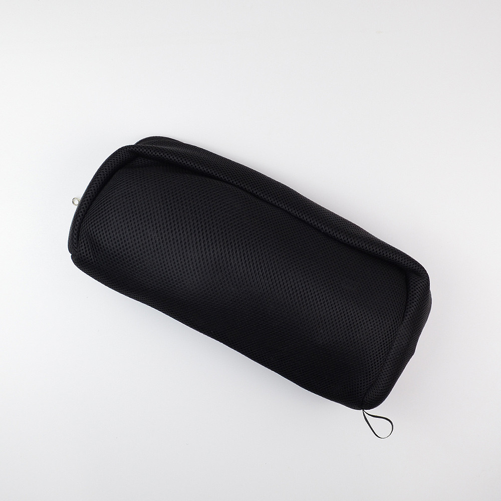 Мешок для стирки обуви и деликатных вещей 35х14х8 см (черный) Сумы - изображение 6