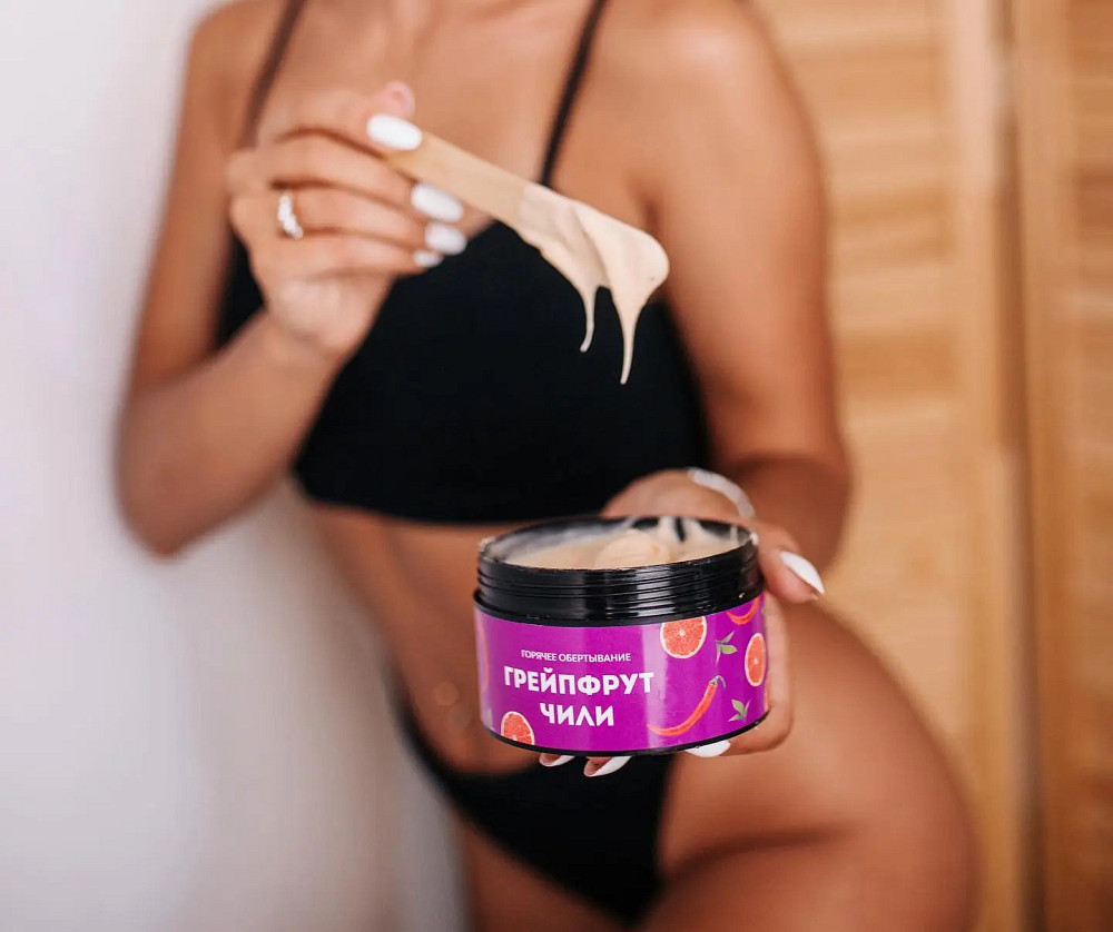 Горячее обертывание Грейпфрут-Чили Reclaire 200 мл Киев - изображение 7