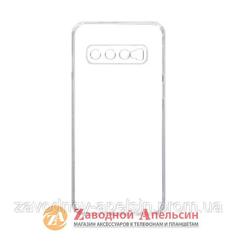 Samsung G973 S10 прозрачный чехол GuNice Одесса - изображение 1