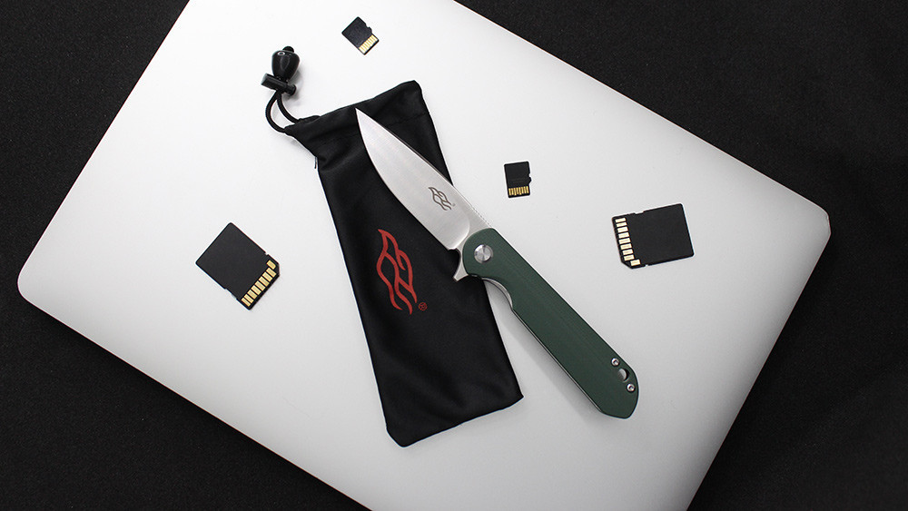 Нож складной Firebird FH41S-GB Ровно - изображение 9