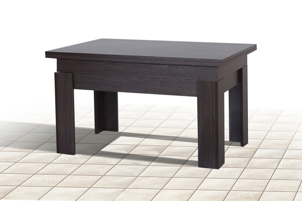 Стіл-трансформер Баттерфляй венге Киев - изображение 3