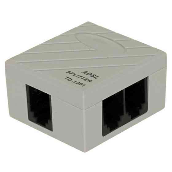 Сплиттер Adsl Tenda Td-1301 Днепр