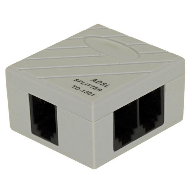 Сплиттер Adsl Tenda Td-1301 Днепр - изображение 1
