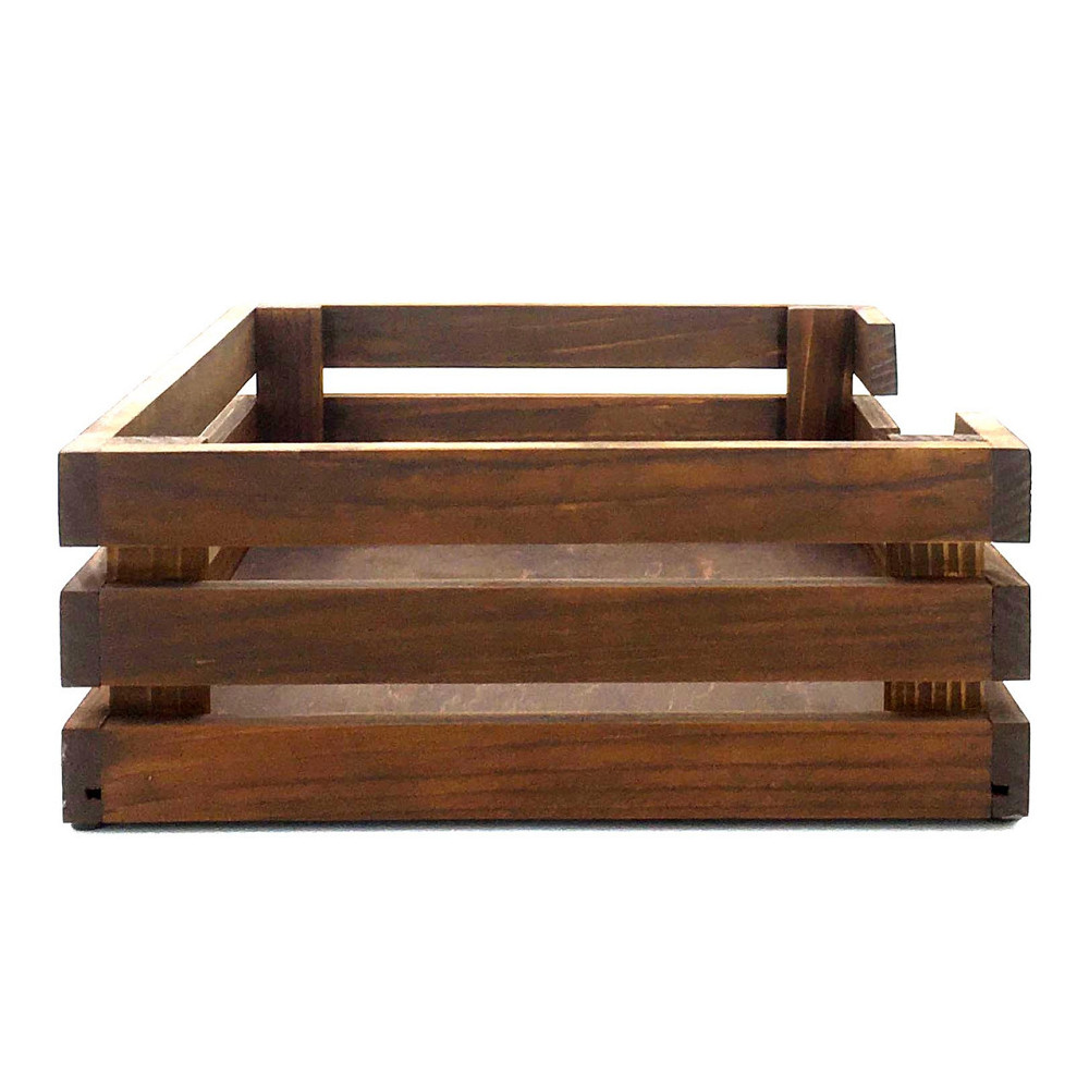 Лежак дерев'яний для собаки "Лессер 50х40" латте Миколаїв - фото 3