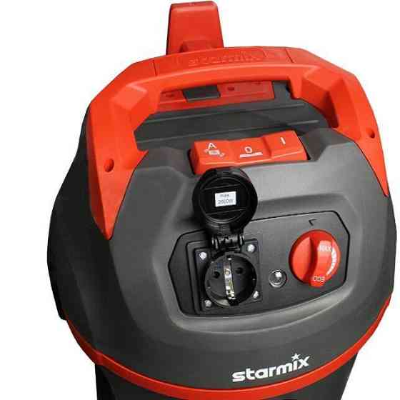 Пилосос Starmix NSG UCLEAN ARDL 1432 EHP Коломыя