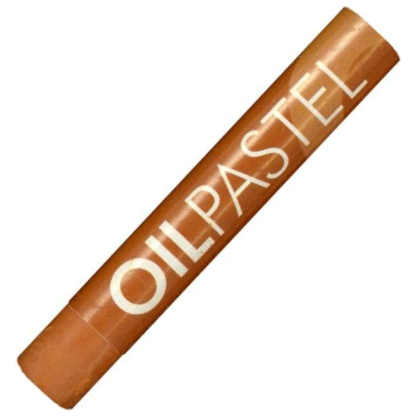 Пастель масляная 526 Охра темная 6шт. MUNGYO Киев - изображение 1