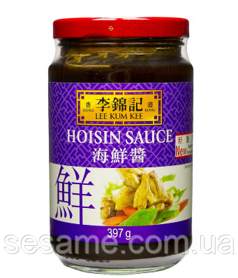 Соус Хойсин LKK 397г Харьков - изображение 1