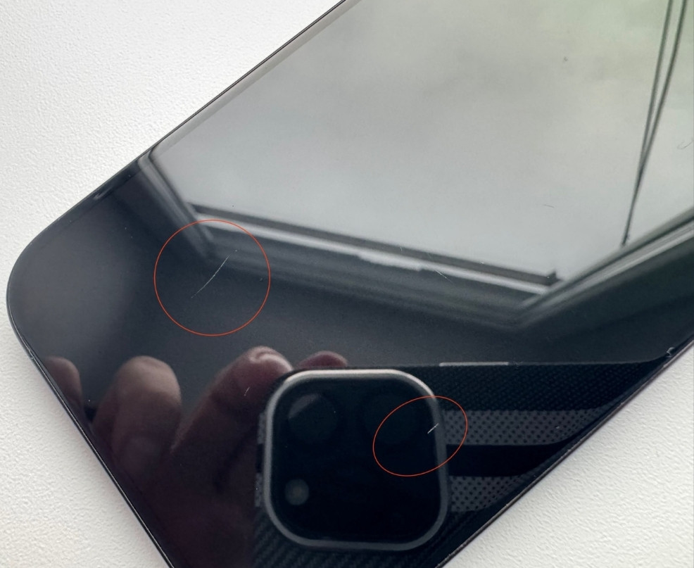 Айфон Apple iPhone 25 Pro 128Gb. Blue Neverlock 100% Київ - фото 1