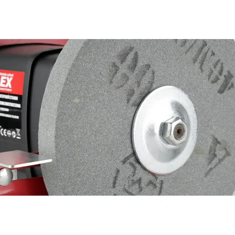Точило LEX LXBG18, 200 мм, електричне настільне, гарантія 12 міс, Чехія Львів - фото 7