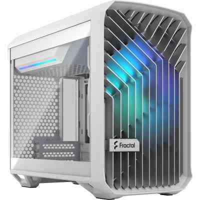 Корпус Fractal Design Torrent Nano RGB White TG clea (FD-C-TOR1N-05) Винница