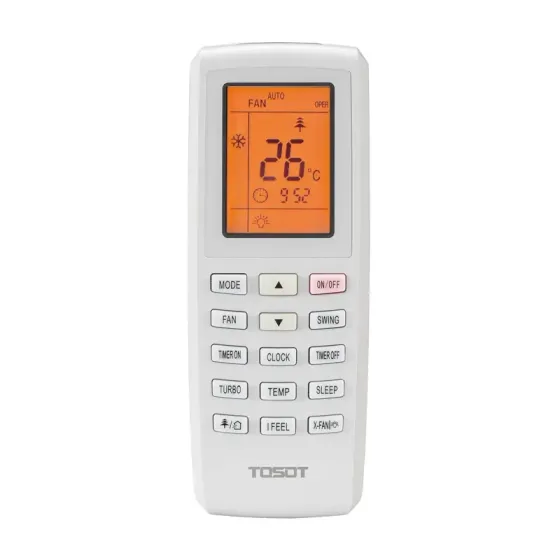 Кондиціонер TOSOT EXPERT API NEW GX-30AP2 (Спліт-система On/Off) Киев