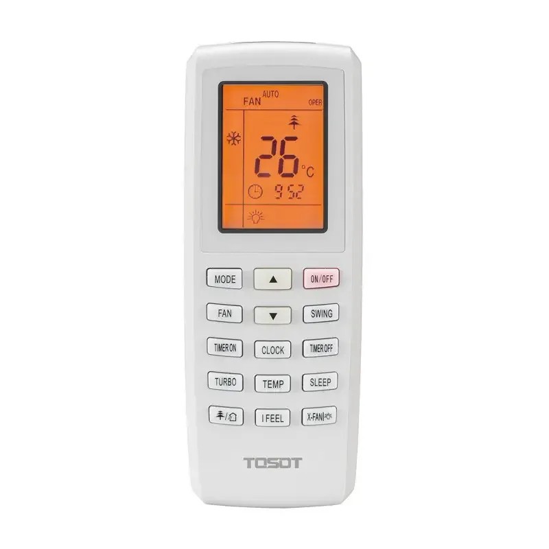 Кондиціонер TOSOT EXPERT API NEW GX-30AP2 (Спліт-система On/Off) Киев - изображение 4