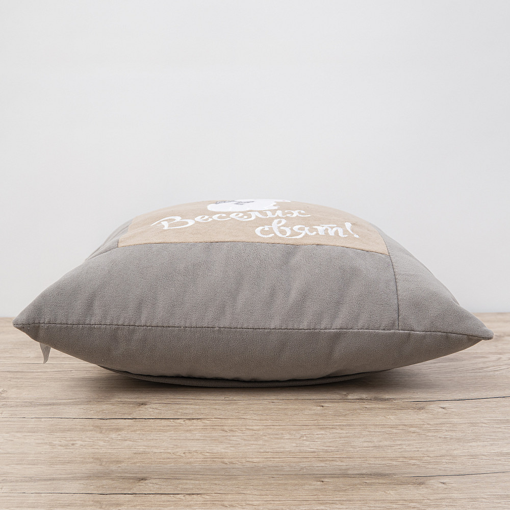 Подушка Richman 40*40 святковий кролик Київ - фото 3