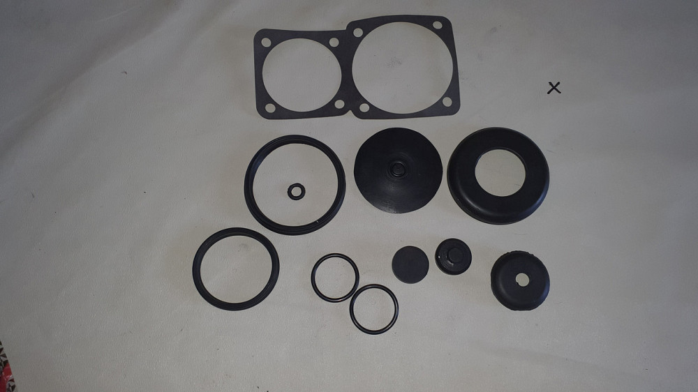 Ремкомплект головного гальмівного крана (ГТК). VIGO. Харків - фото 2